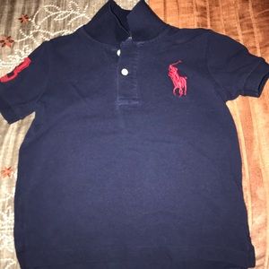 Toddler Polo Shirt